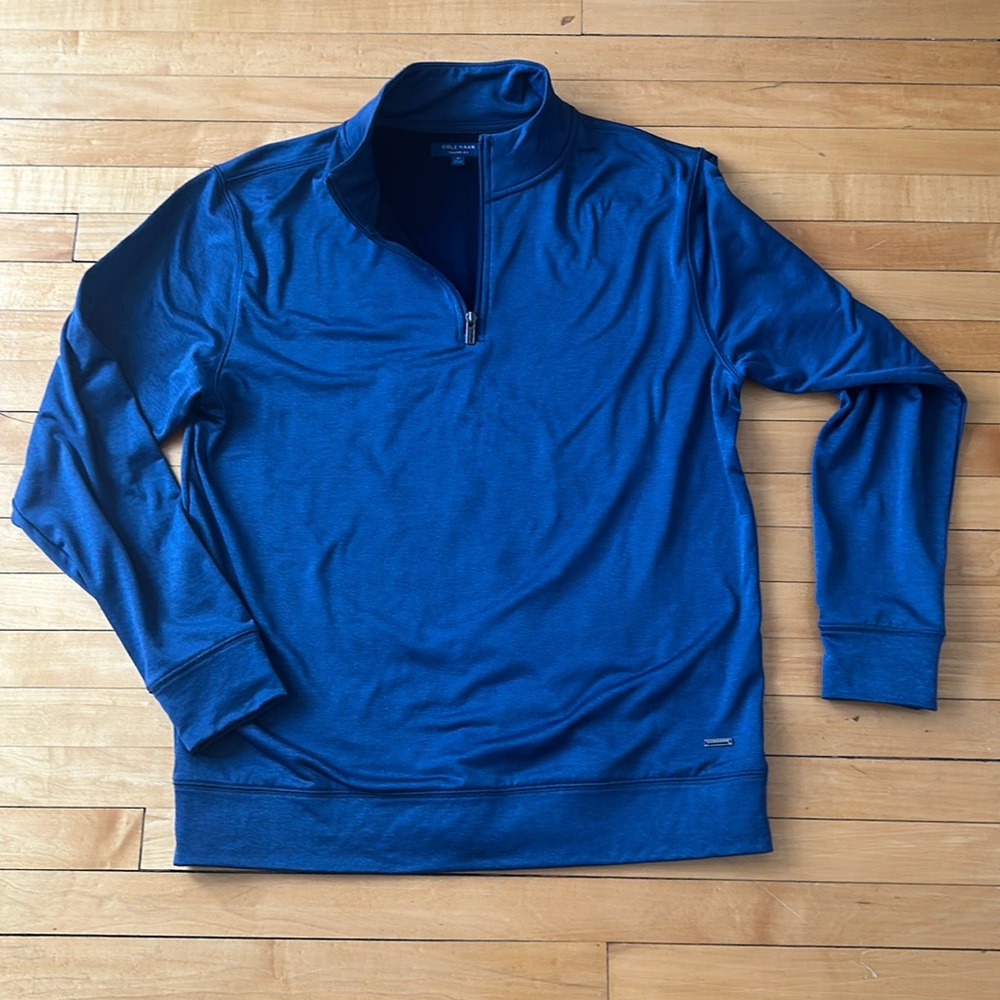 Cole Haan 1/4 zip